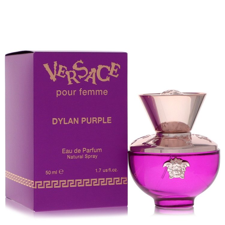 Versace Pour Femme Dylan Purple by Versace For Women