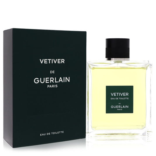 Vetiver Guerlain by Guerlain For Men