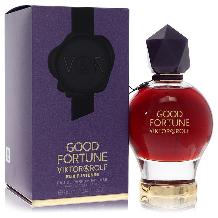 Viktor & Rolf Good Fortune Elixir Intense by Viktor & Rolf For Women