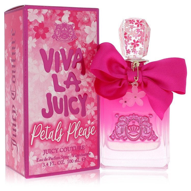 Viva La Juicy Petals Please by Juicy Couture For Women