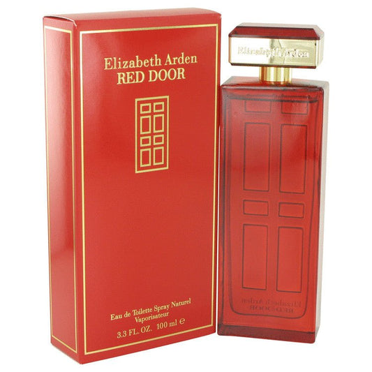 Red Door by Elizabeth Arden For Women
