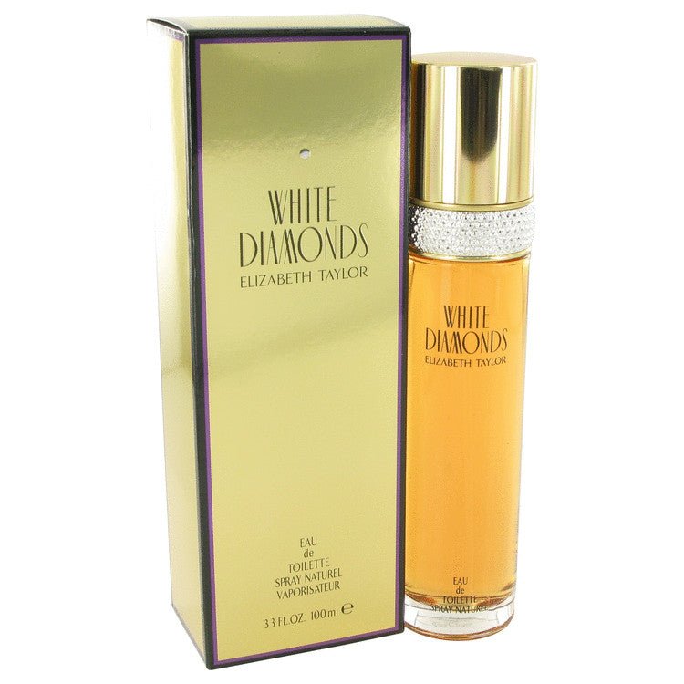 White Diamonds by Elizabeth Taylor For Women