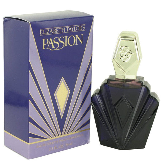 Passion by Elizabeth Taylor For Women