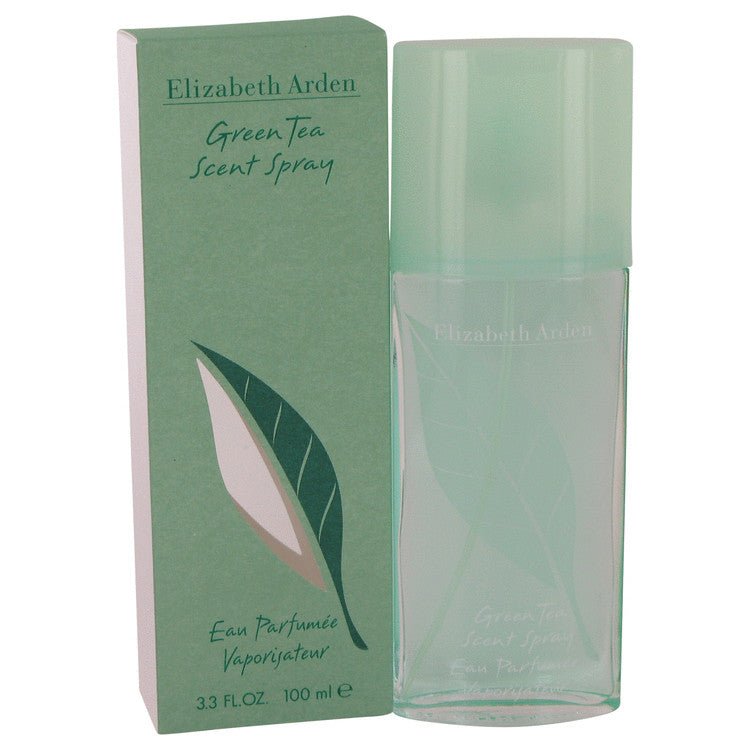 Green Tea by Elizabeth Arden For Women
