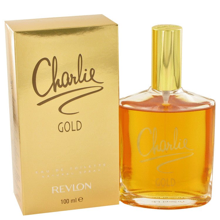 Charlie Gold by Revlon For Women