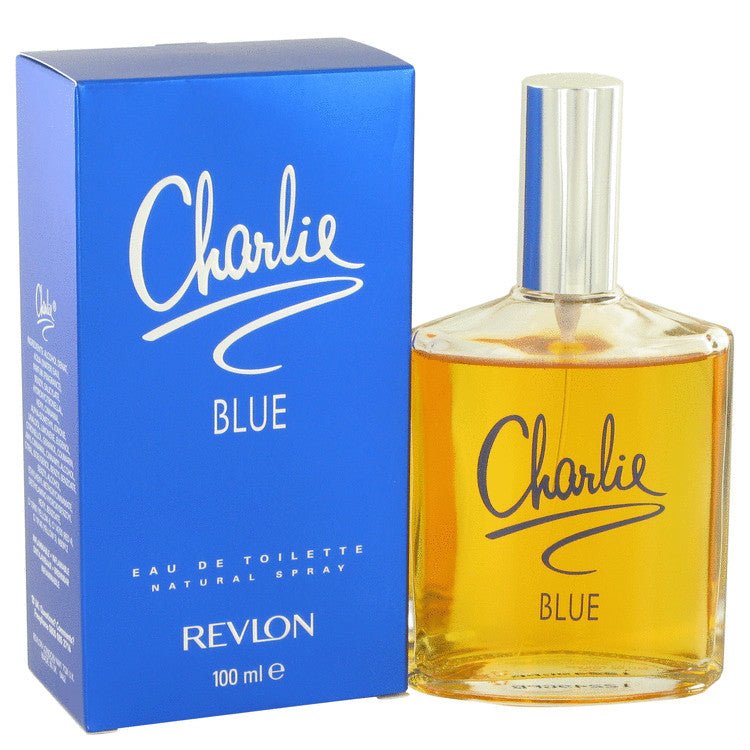 Charlie Blue by Revlon For Women