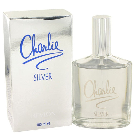 Charlie Silver by Revlon For Women