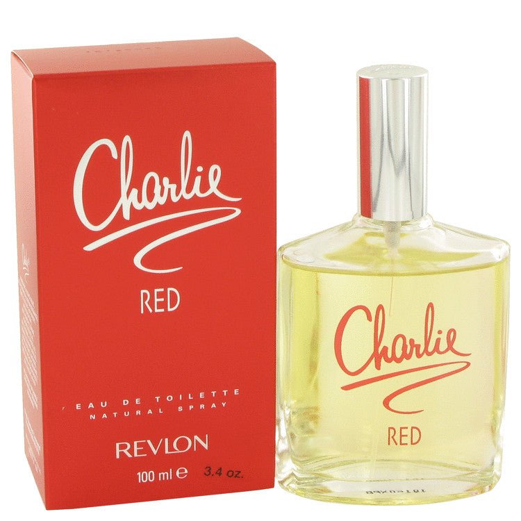 Charlie Red by Revlon For Women