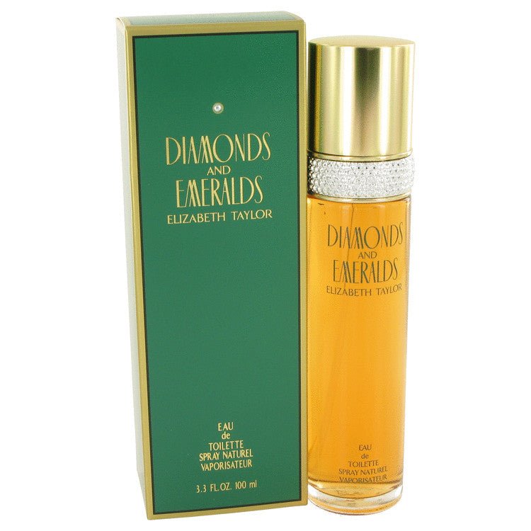 Diamonds & Emeralds by Elizabeth Taylor For Women