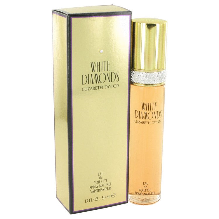 White Diamonds by Elizabeth Taylor For Women