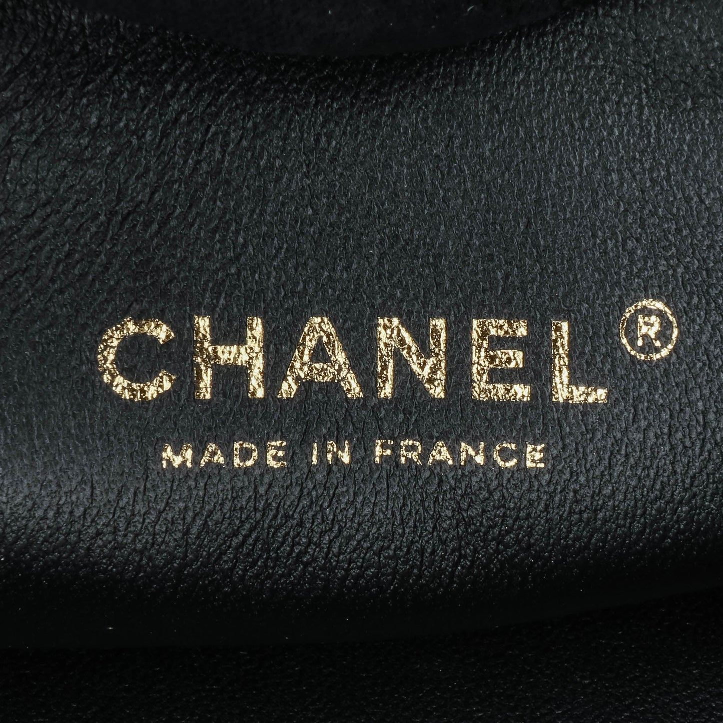 Chanel MÃ©tiers d'Art CC Quilted Lambskin Box Top Handle Satchel Black