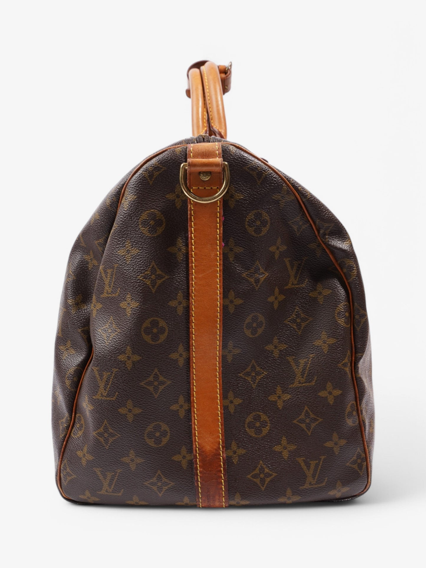 Louis Vuitton Keepall Bandouliere Monogram Coated Canvas 55
