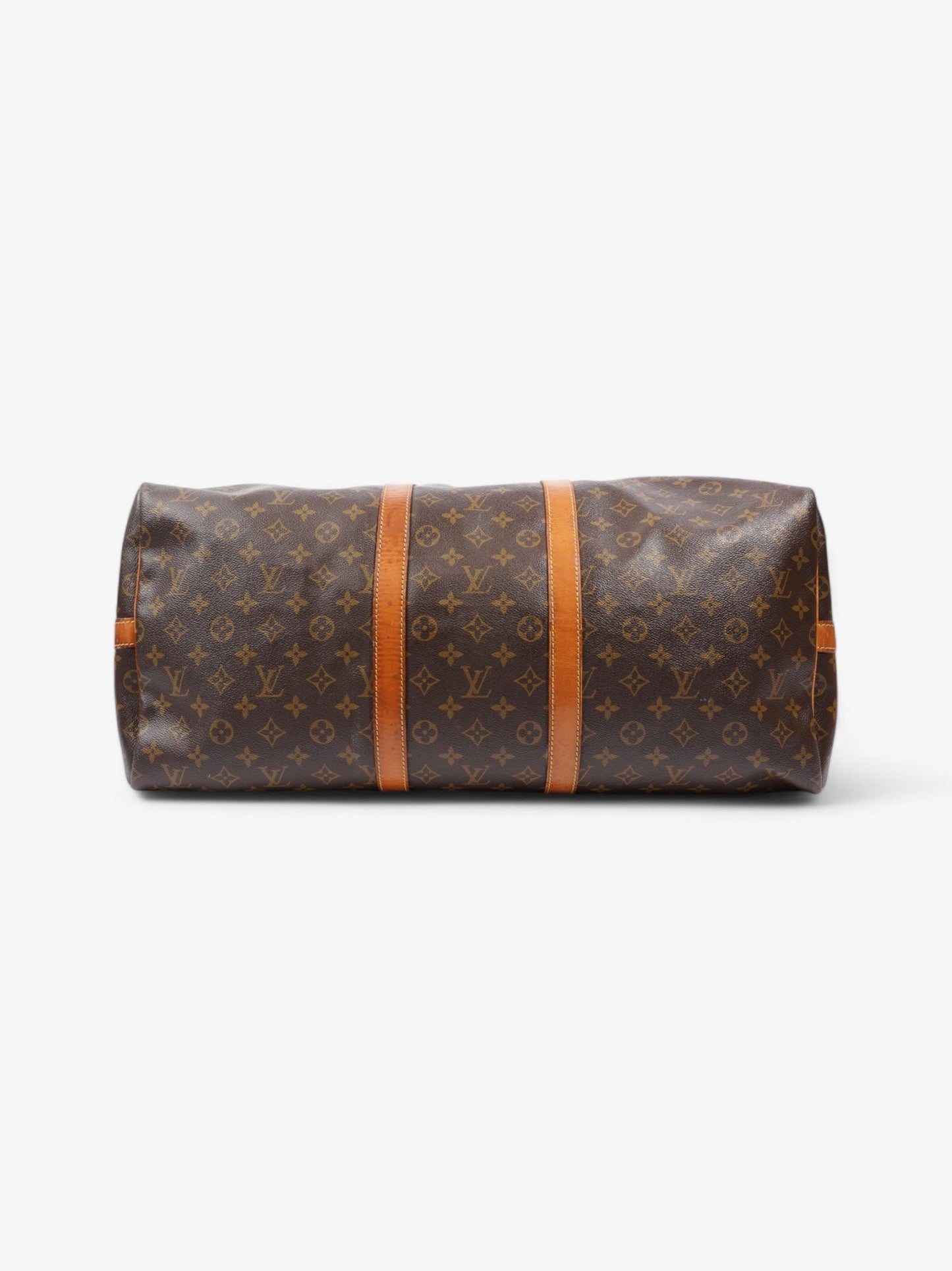 Louis Vuitton Keepall Bandouliere Monogram Coated Canvas 55