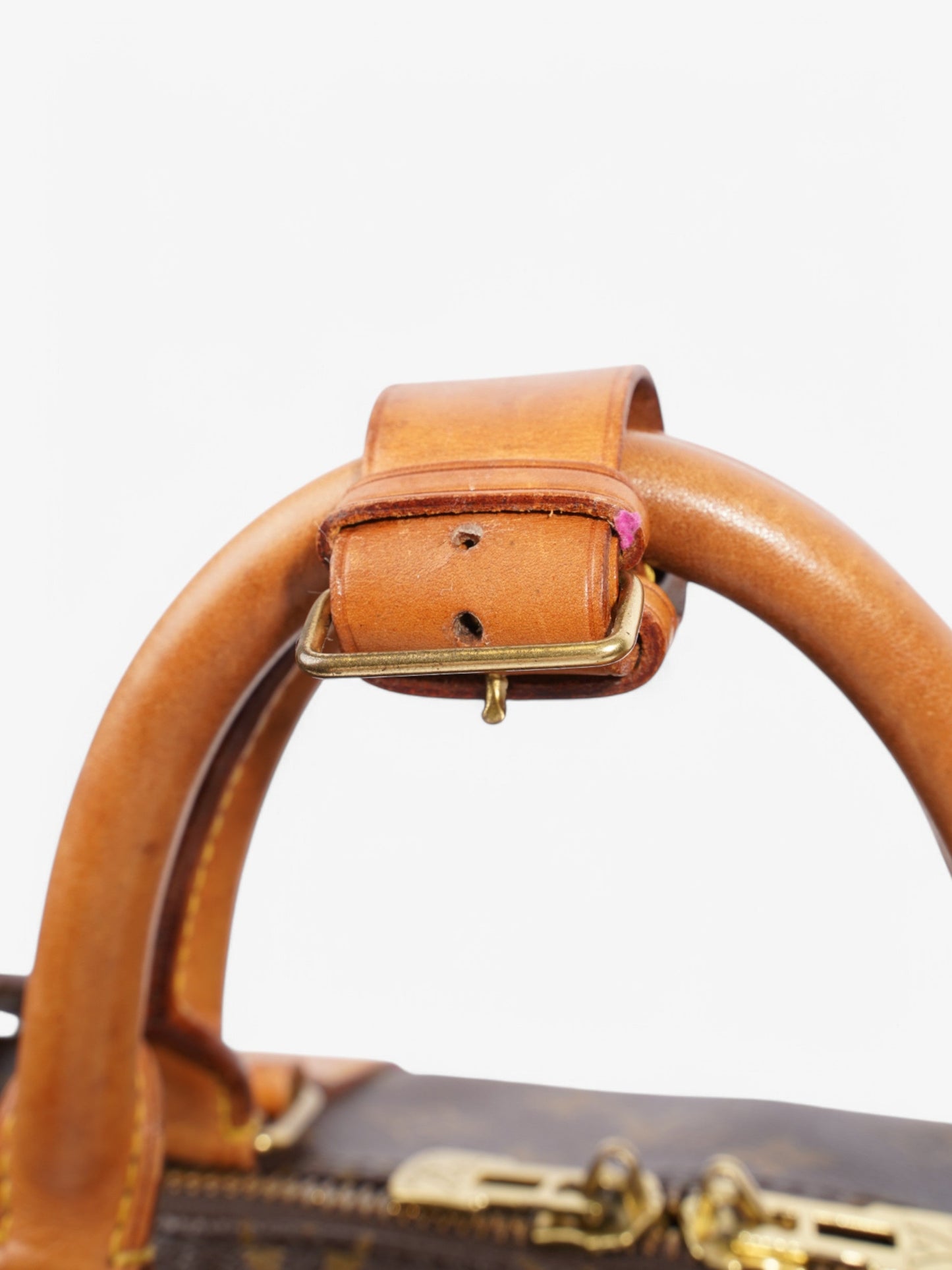 Louis Vuitton Keepall Bandouliere Monogram Coated Canvas 55
