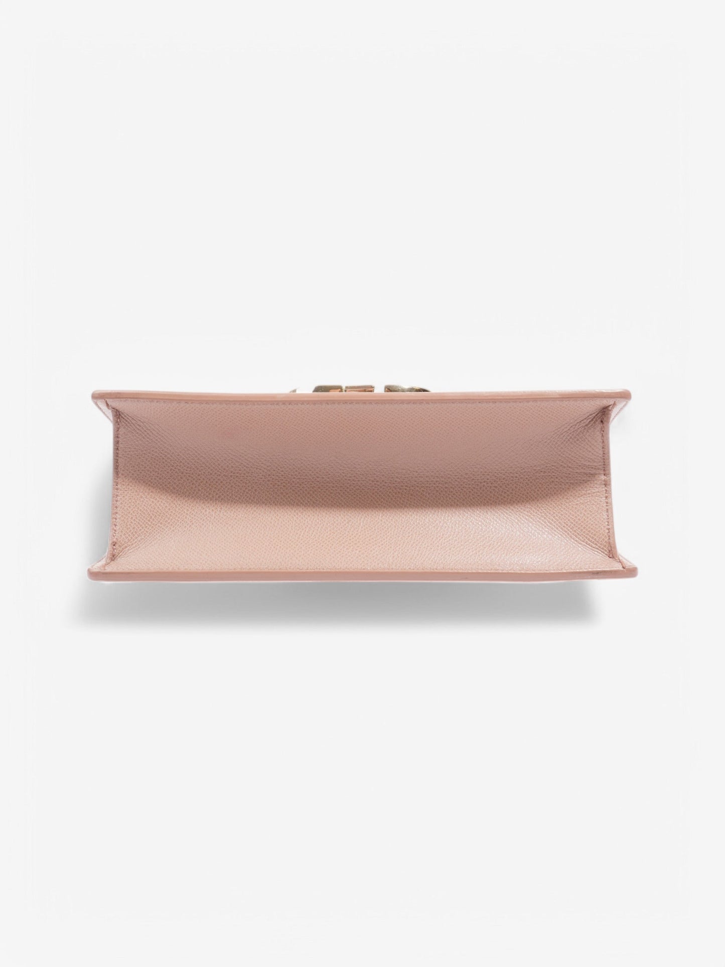Christian Dior 30 Montaigne Bag Dusty Pink Leather