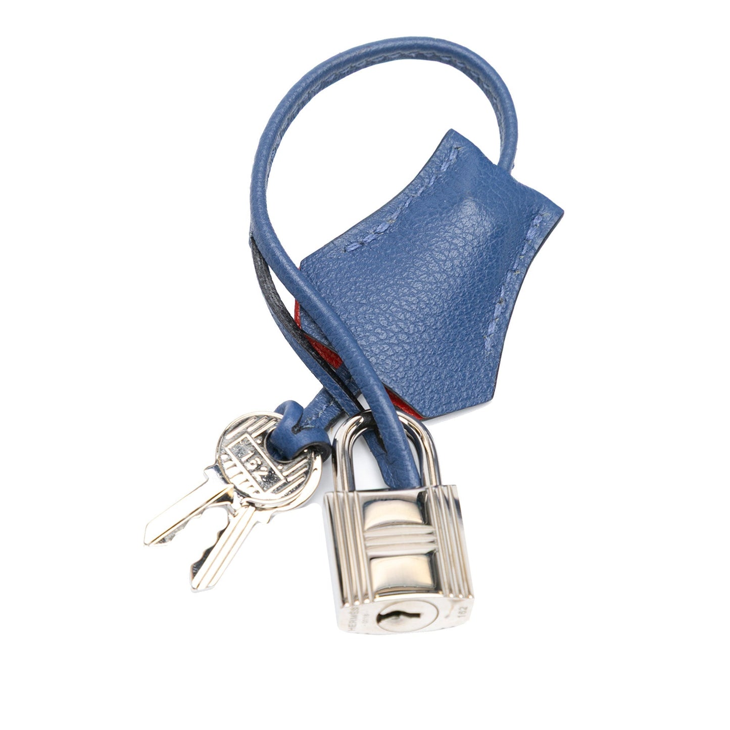 Hermès Togo Kelly II Retourne 28 Blue