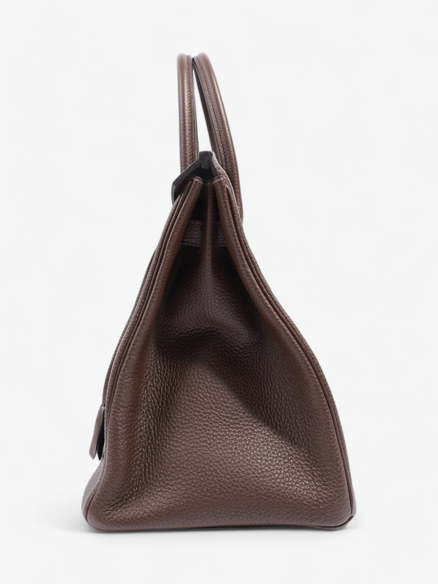 Hermes Birkin Chocolate Togo Leather 35