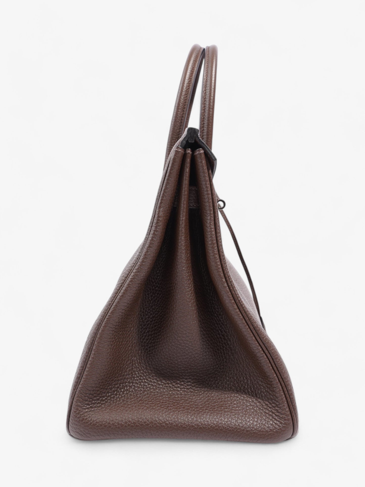 Hermes Birkin Chocolate Togo Leather 35