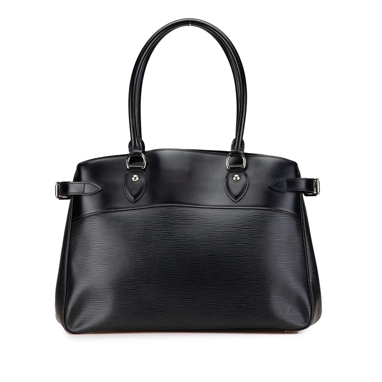 Louis Vuitton Epi Passy GM Black