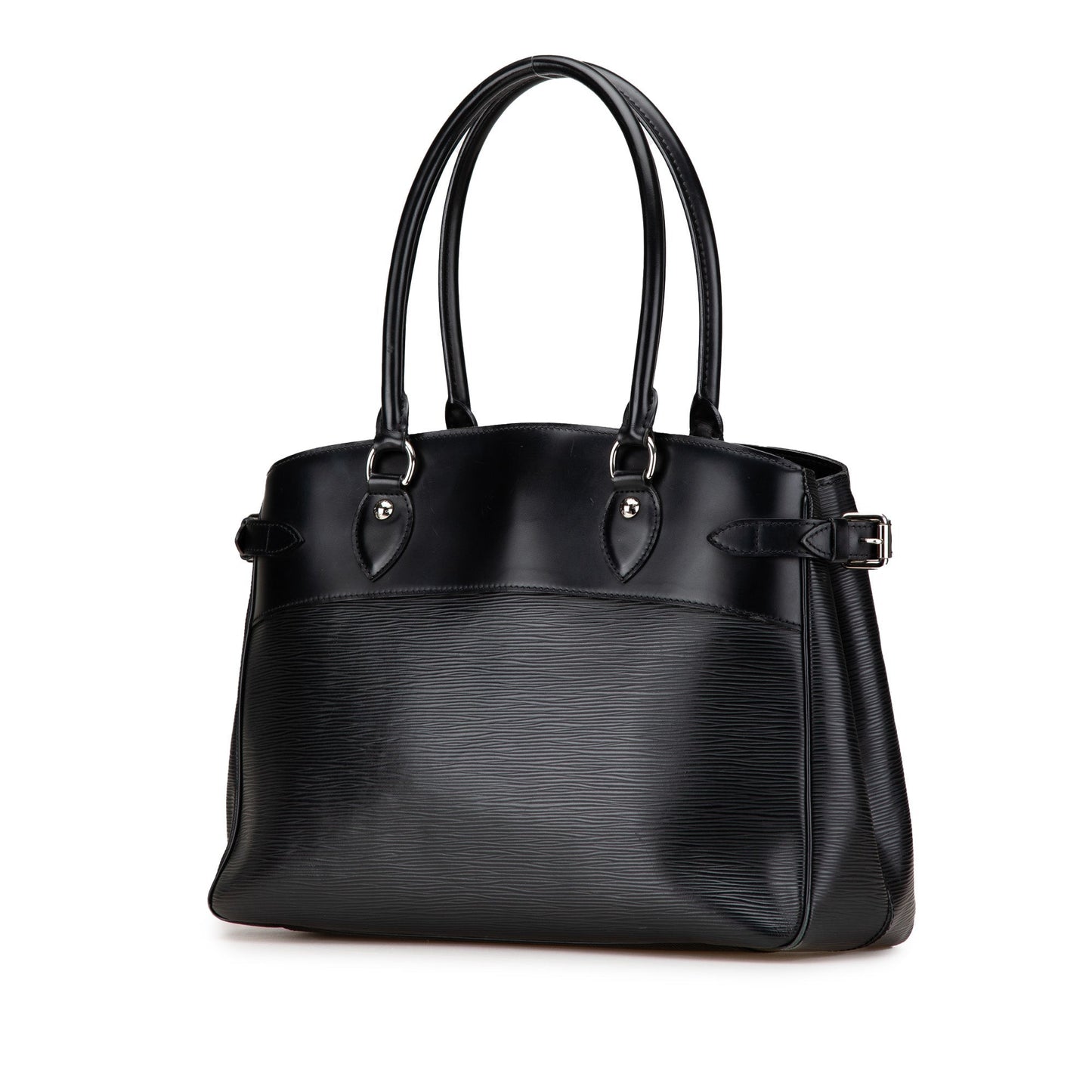 Louis Vuitton Epi Passy GM Black