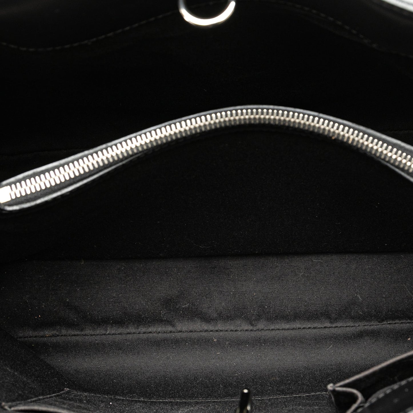 Louis Vuitton Epi Passy GM Black