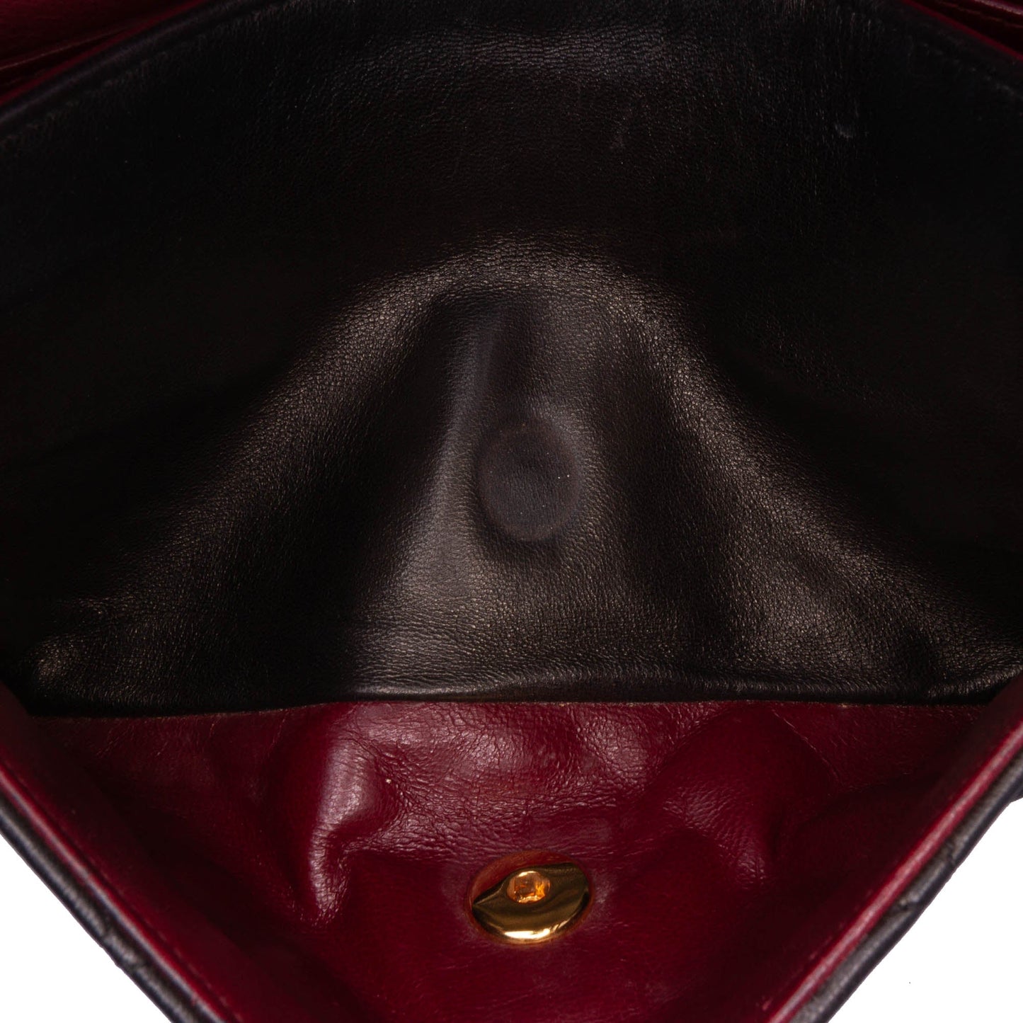 Chanel Small Classic Lambskin Double Flap Black