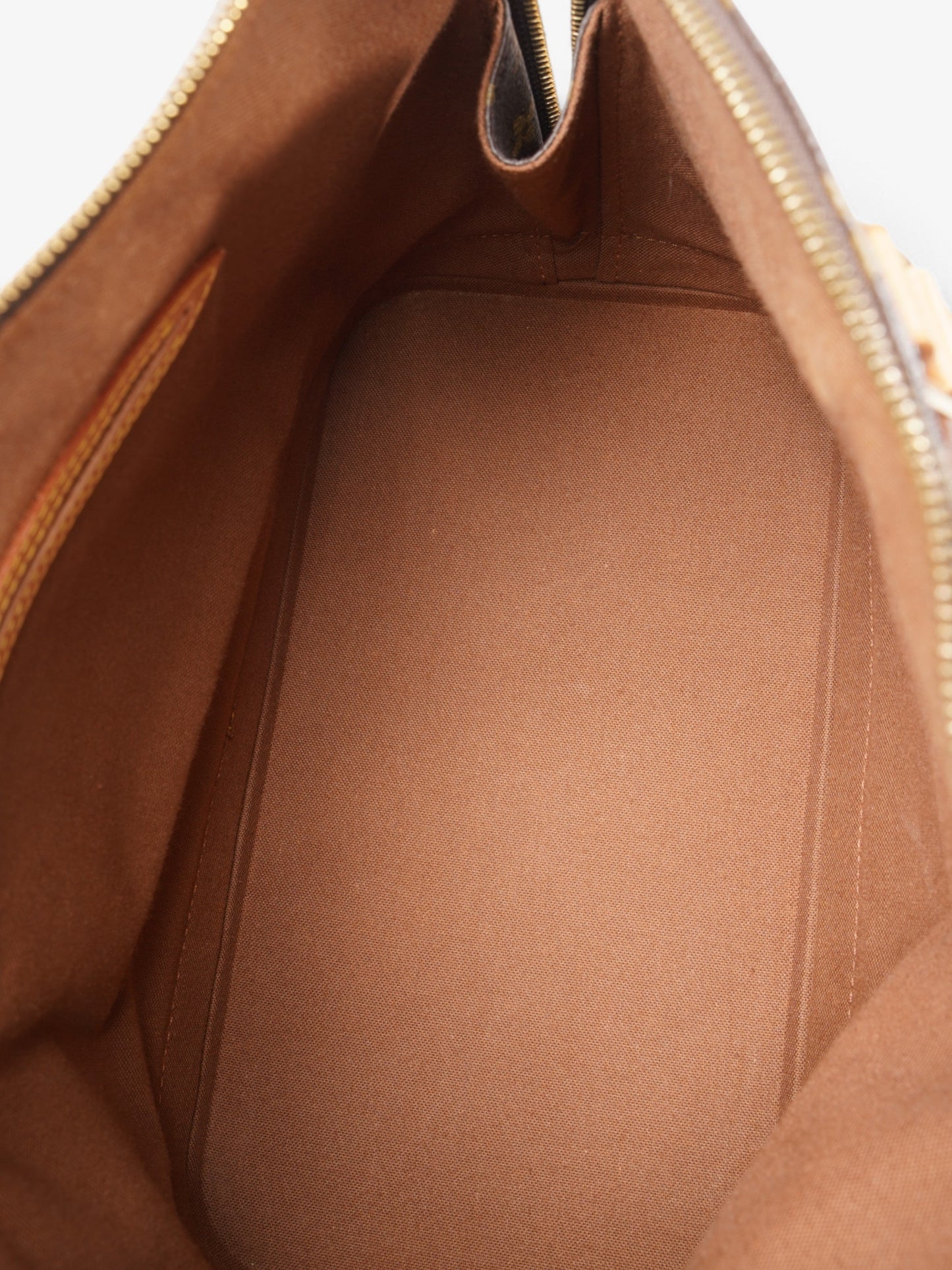 Louis Vuitton Alma Monogram Coated Canvas PM