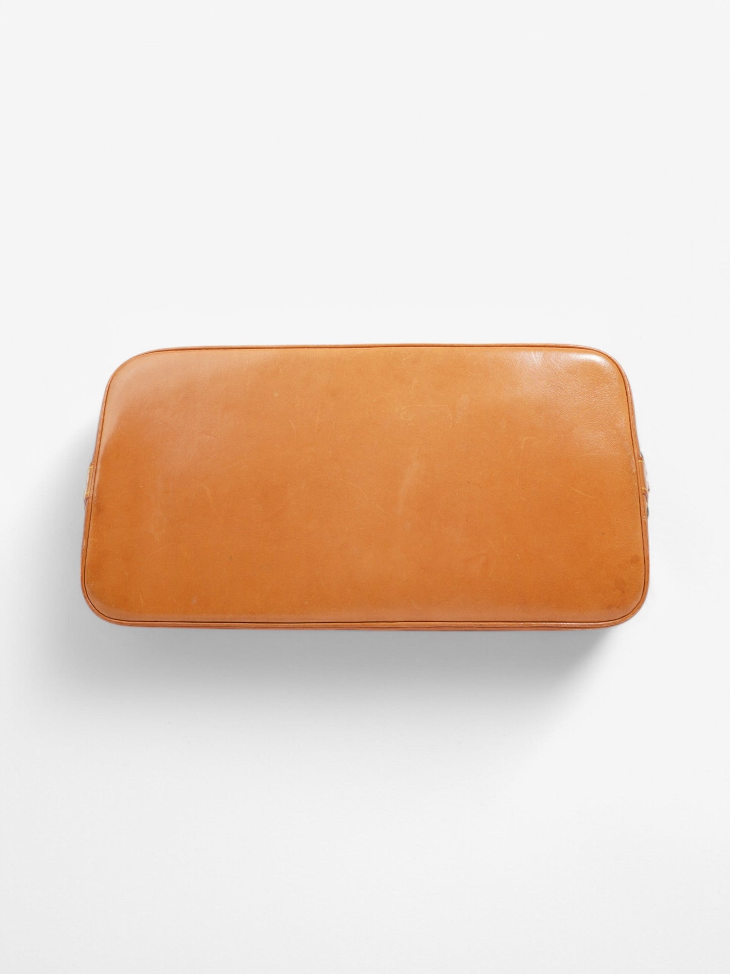 Louis Vuitton Alma Monogram Coated Canvas PM
