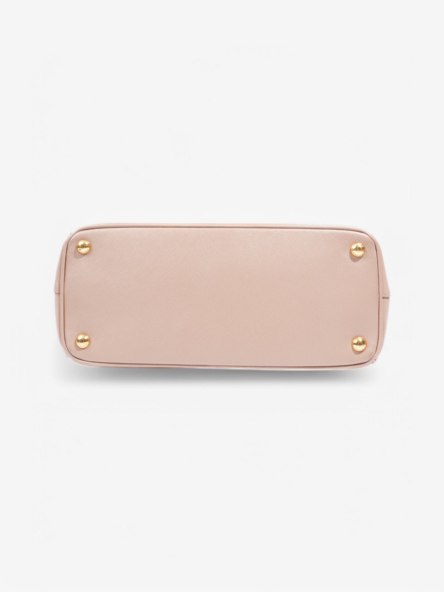 Prada Galleria Pink Saffiano Leather