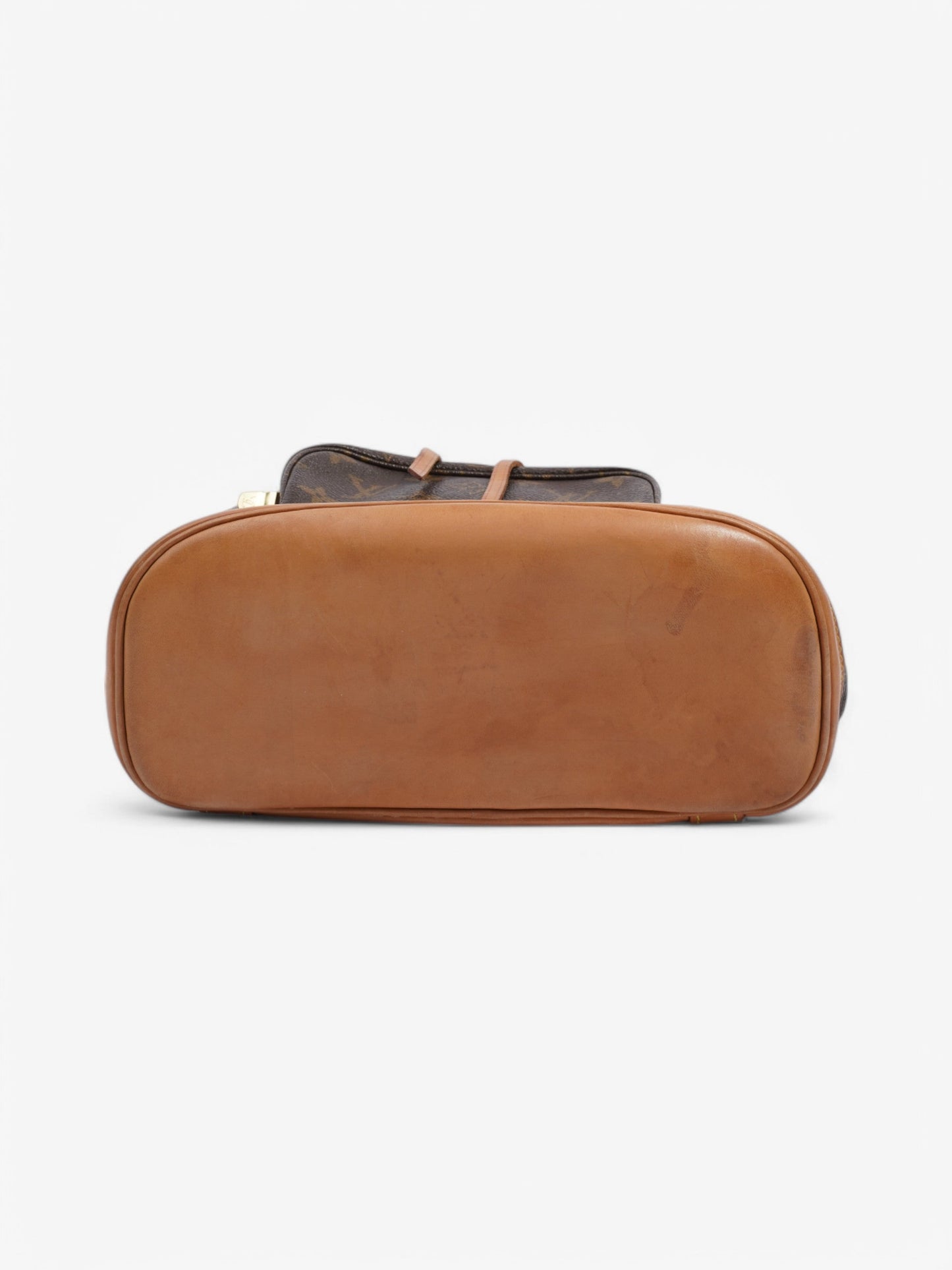 Louis Vuitton Montsouris Monogram Coated Canvas MM