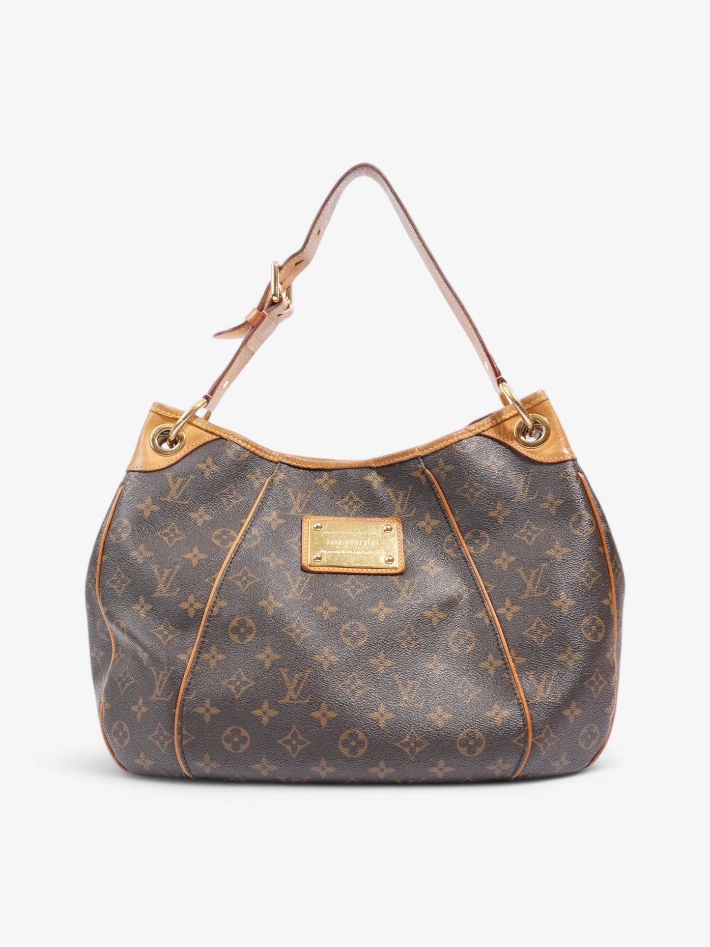 Louis Vuitton Galliera  Monogram Coated Canvas PM