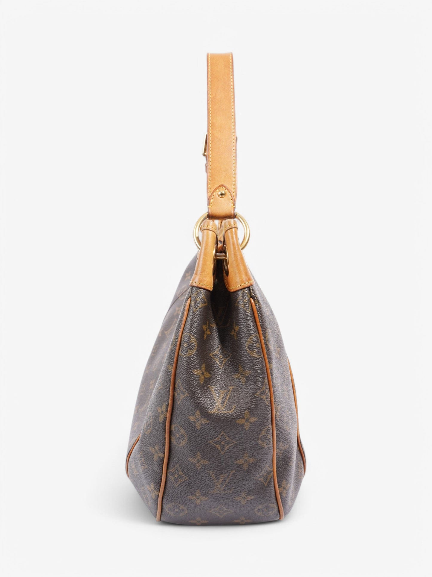 Louis Vuitton Galliera  Monogram Coated Canvas PM