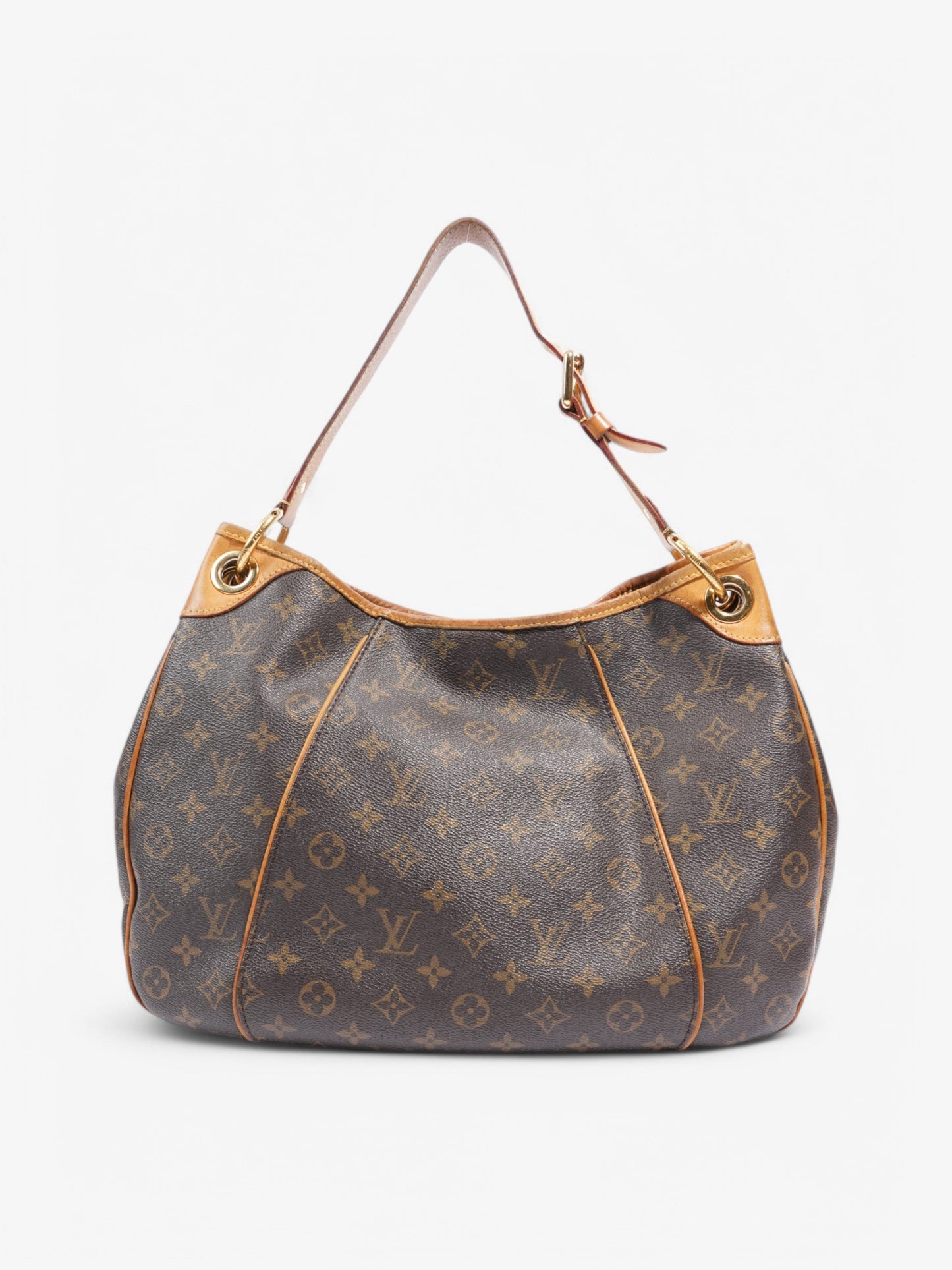 Louis Vuitton Galliera  Monogram Coated Canvas PM