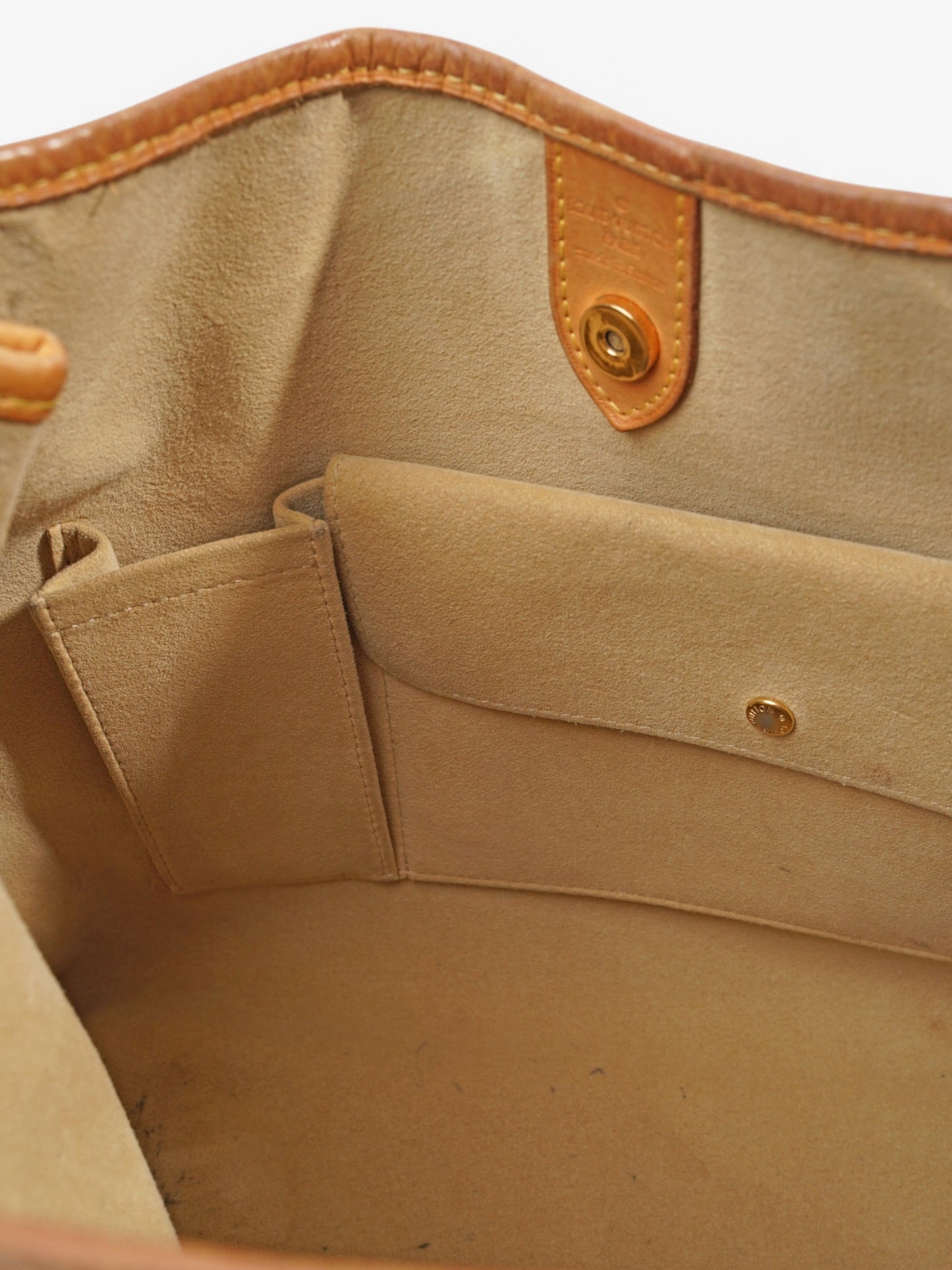 Louis Vuitton Galliera  Monogram Coated Canvas PM