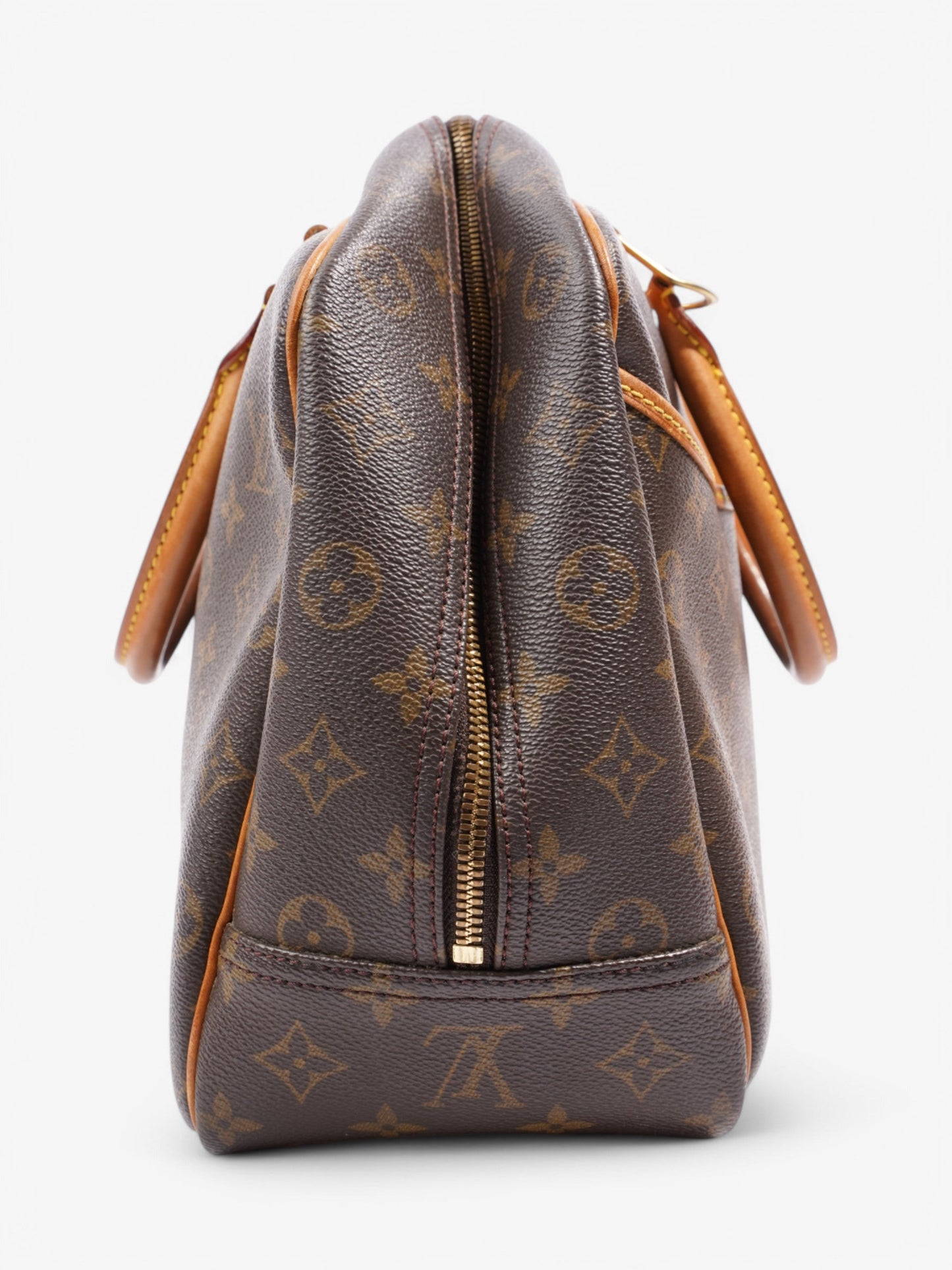 Louis Vuitton Deauville  Monogram Coated Canvas