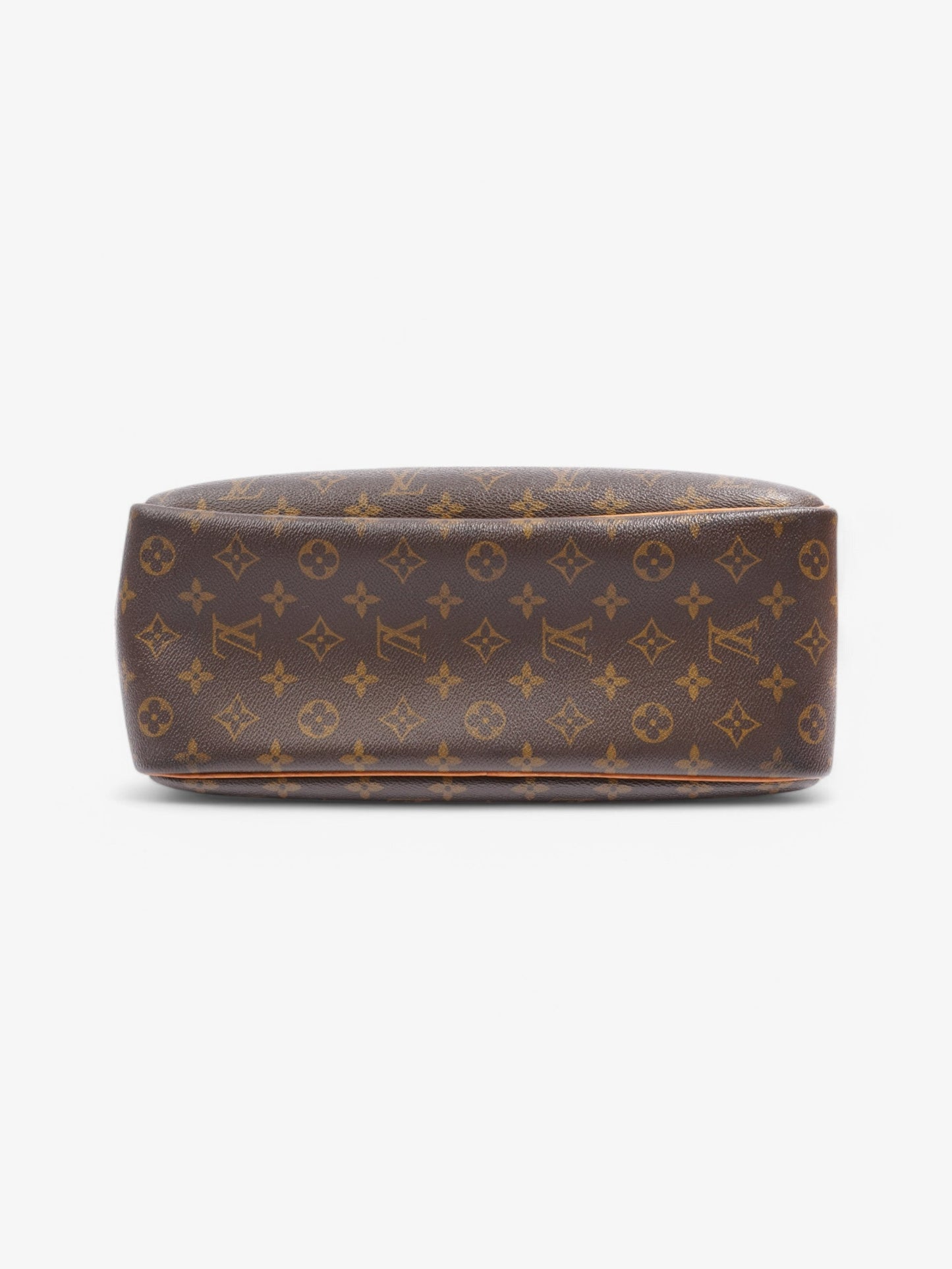 Louis Vuitton Deauville  Monogram Coated Canvas