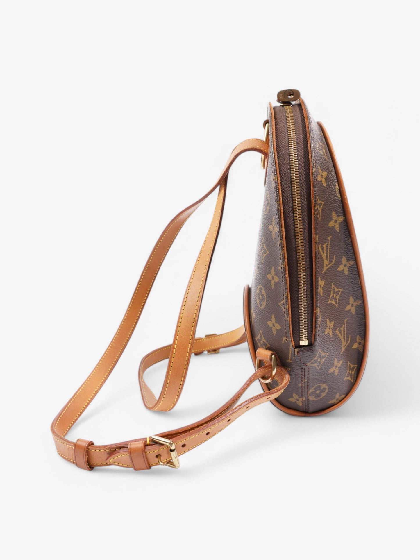 Louis Vuitton Ellipse Sackad Monogram Coated Canvas