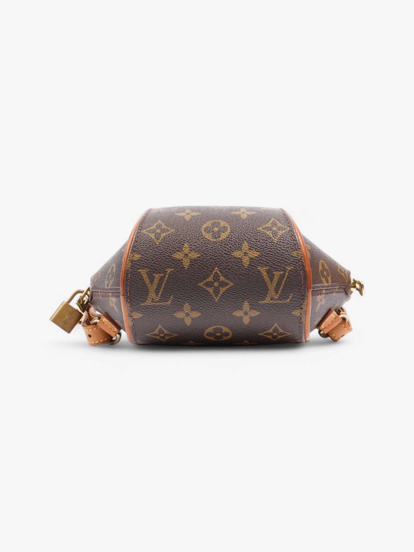 Louis Vuitton Ellipse Sackad Monogram Coated Canvas