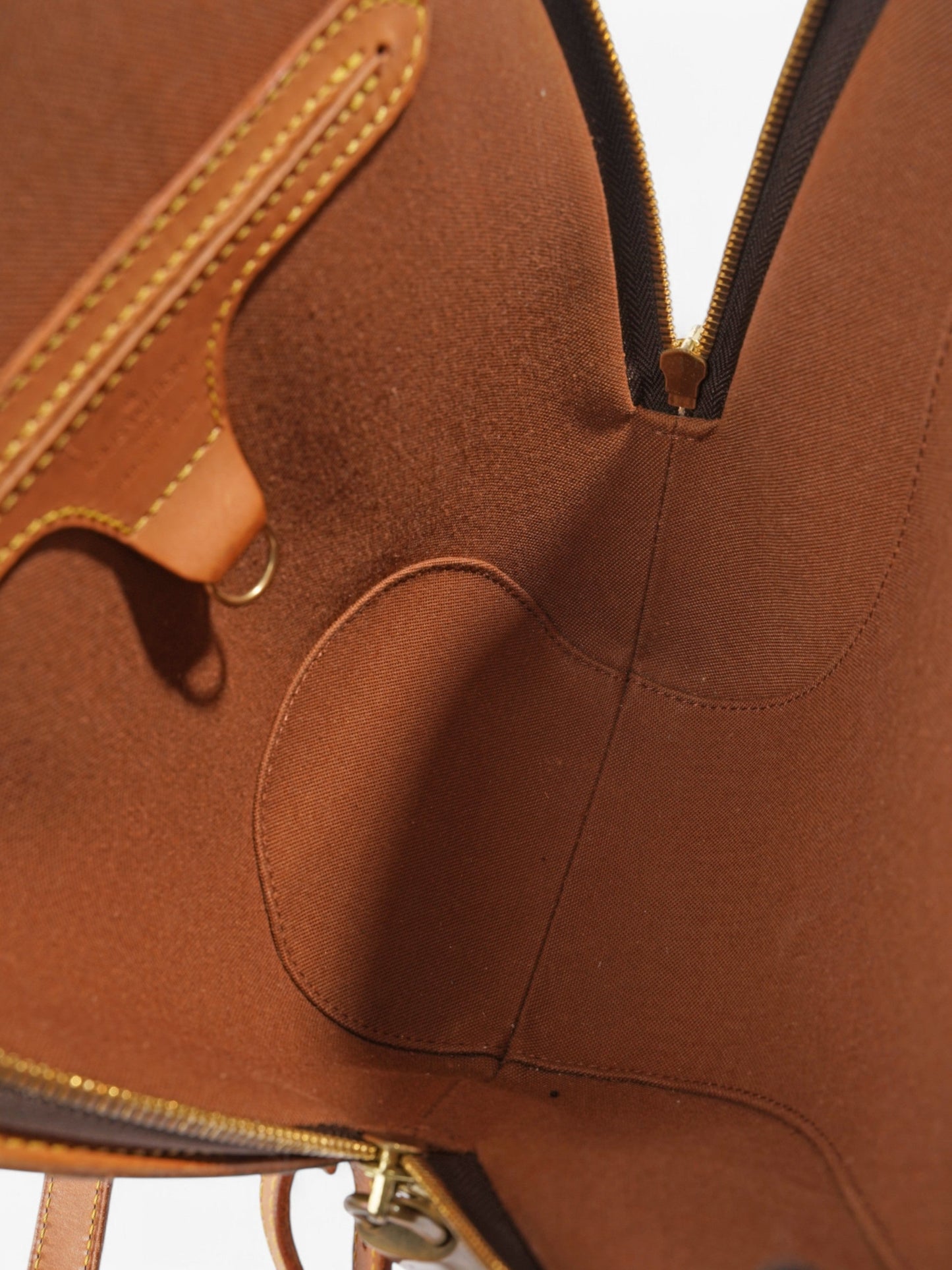 Louis Vuitton Ellipse Sackad Monogram Coated Canvas