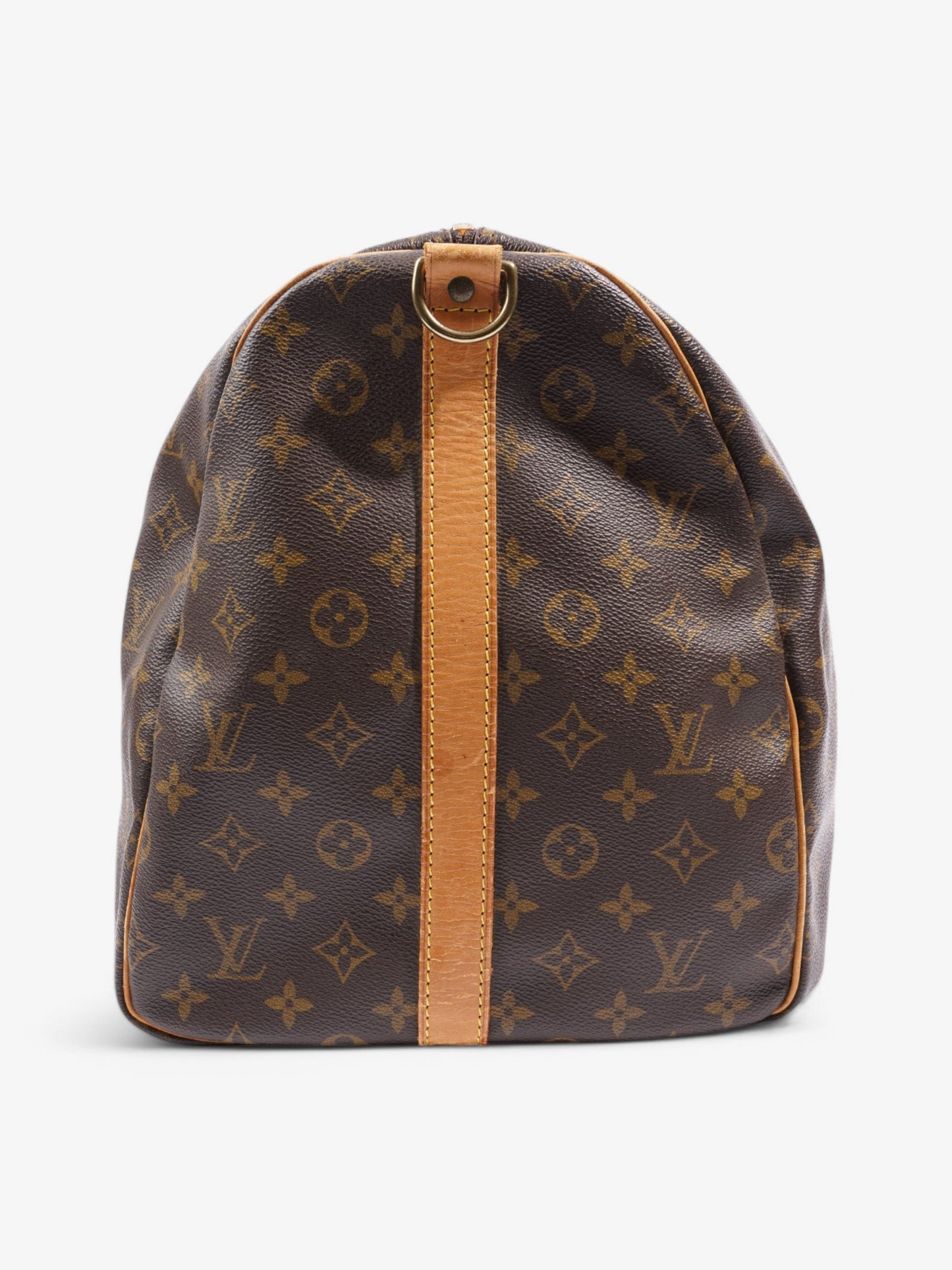 Louis Vuitton Keepall Bandouliere Monogram Coated Canvas 55