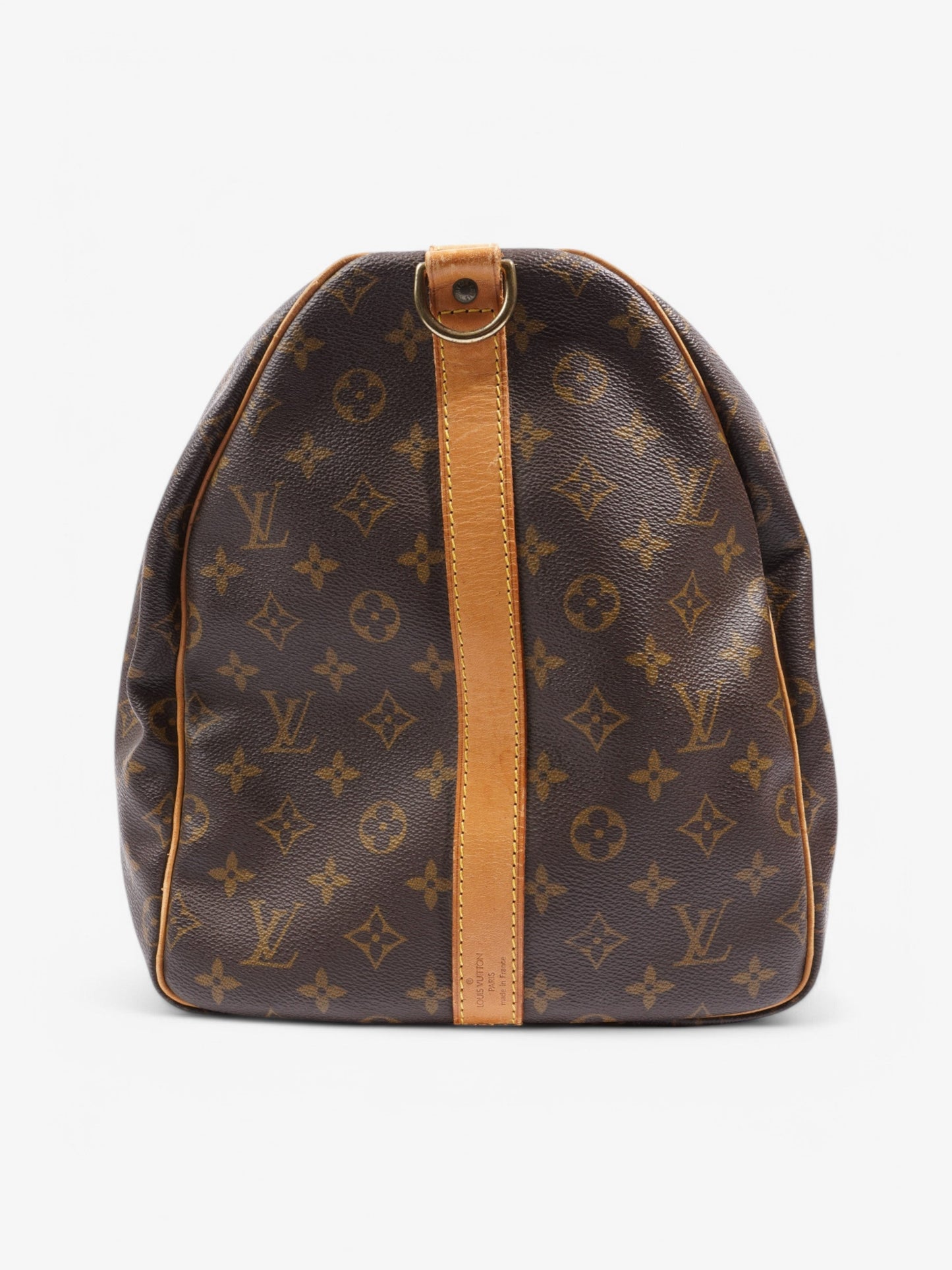 Louis Vuitton Keepall Bandouliere Monogram Coated Canvas 55