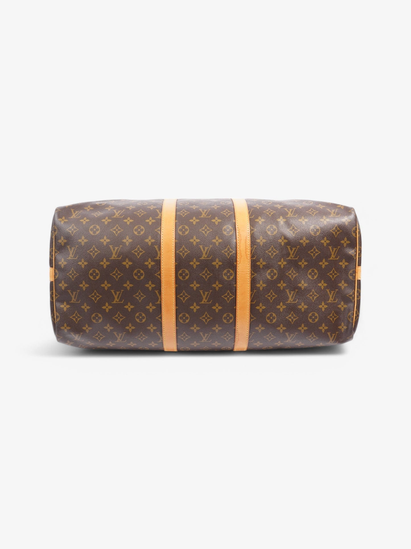 Louis Vuitton Keepall Bandouliere Monogram Coated Canvas 55