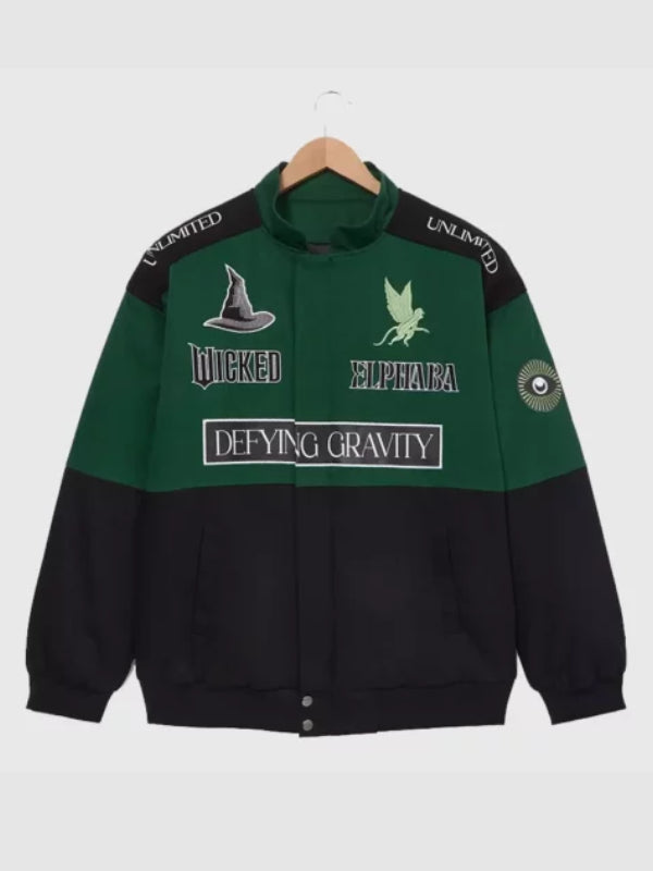 Defying Gravity Racing Jacket