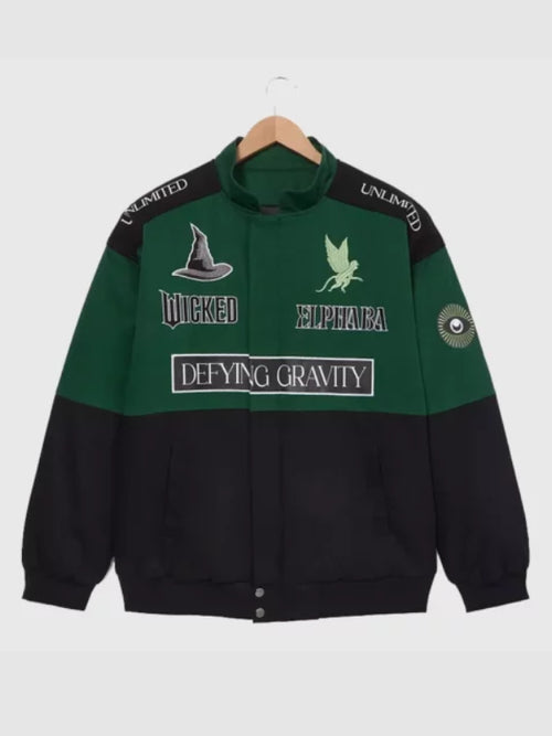 Defying Gravity Racing Jacket