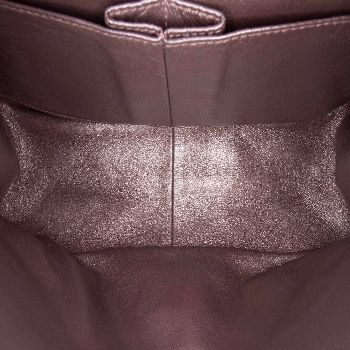 Chanel Reissue 2.55 Aged Metallic Calfskin Double Flap 226 Pink
