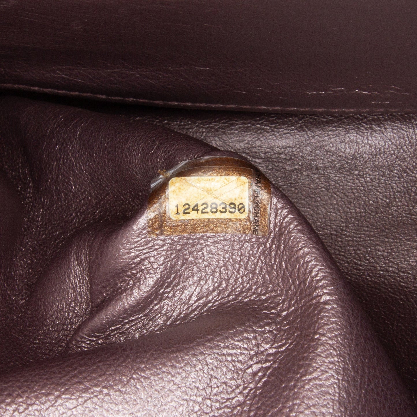 Chanel Reissue 2.55 Aged Metallic Calfskin Double Flap 226 Pink