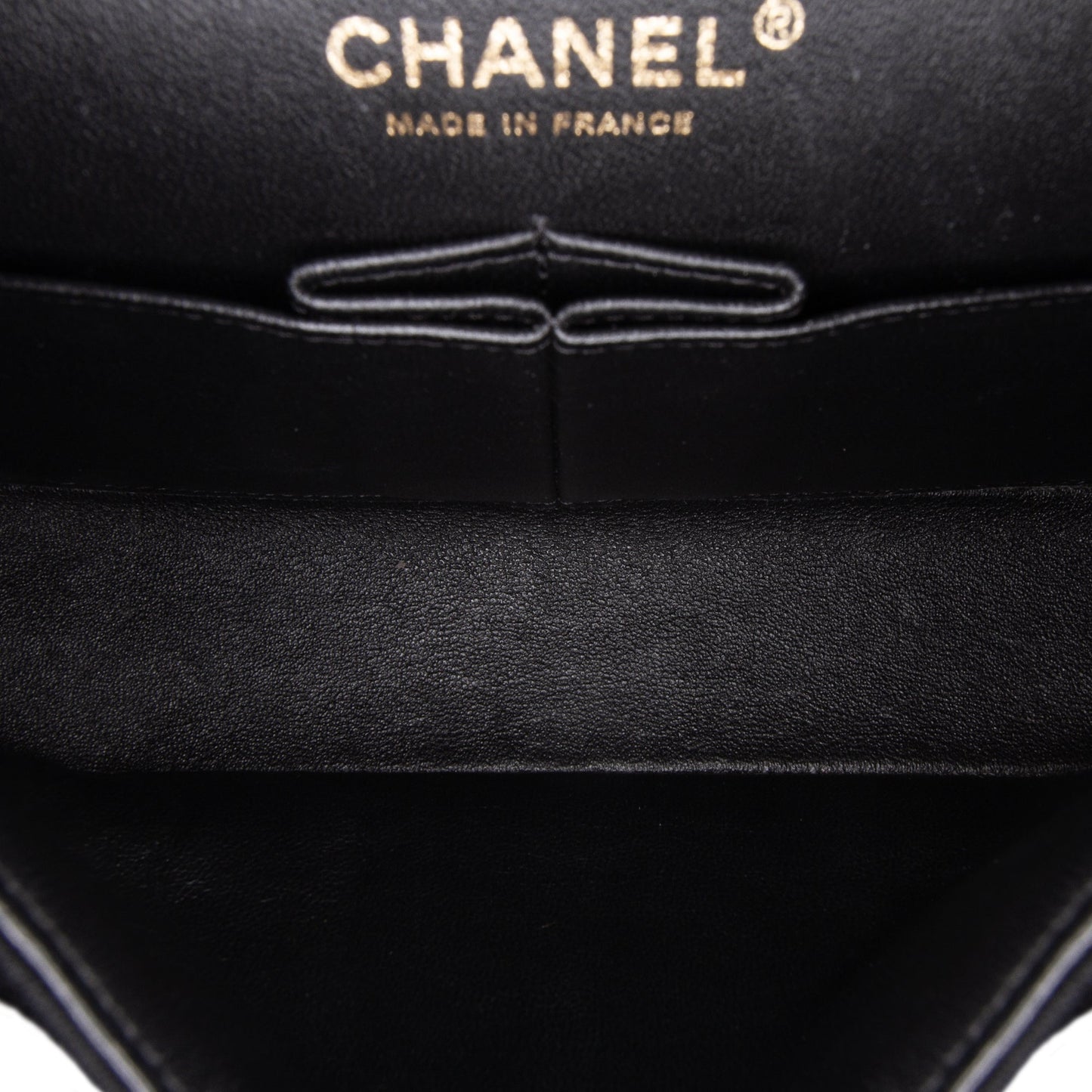 Chanel Medium Classic Jersey Double Flap Black