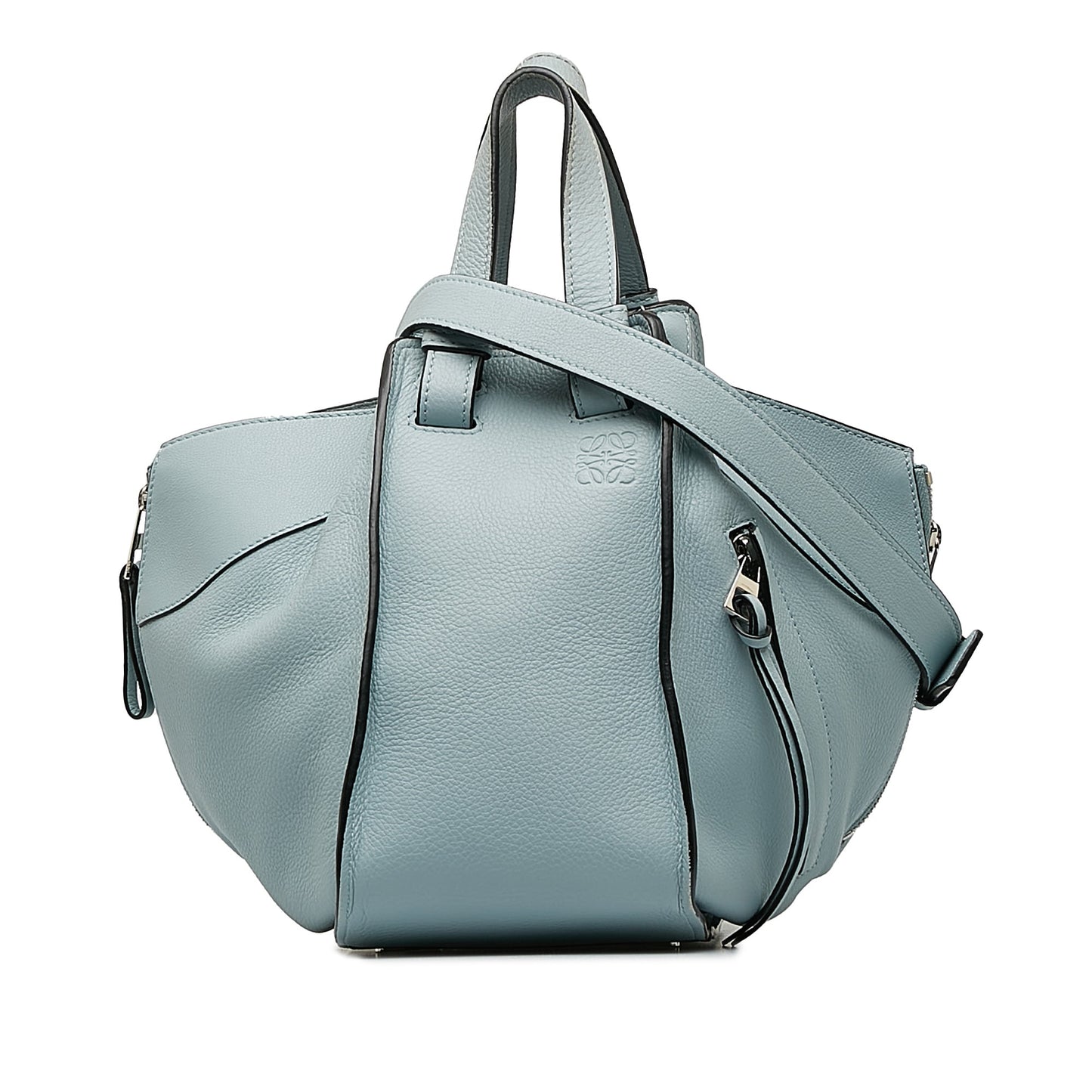 LOEWE Small Hammock Blue