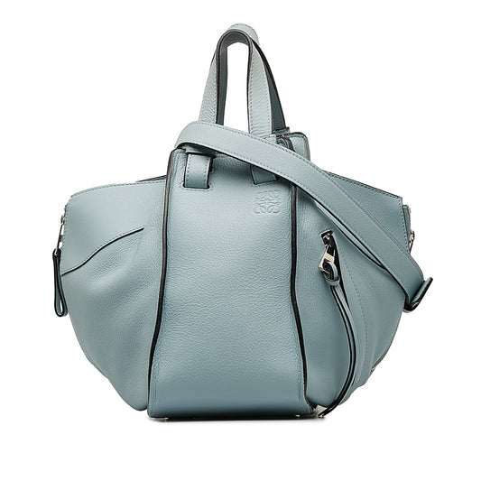 LOEWE Small Hammock Blue