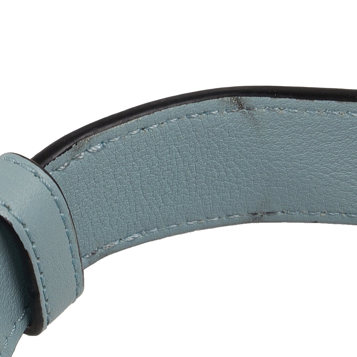 LOEWE Small Hammock Blue